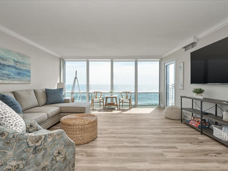 UNIT 505 - Edgewater Condominiums